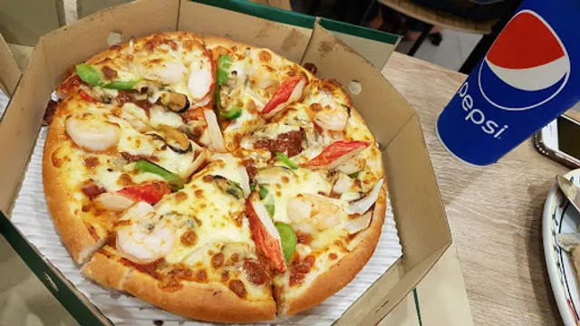 The Pizza Company เหม่งจ๋าย