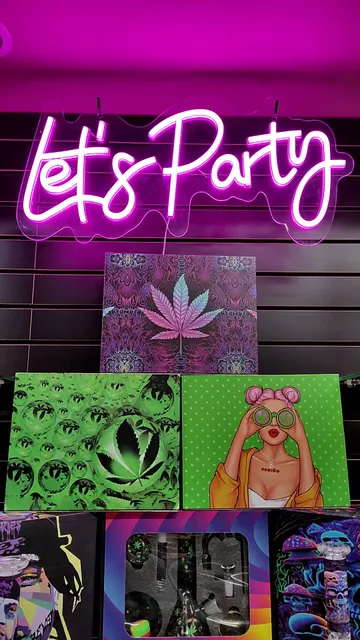 Pheromone's Glass & Gifts/ CBD Dispensary