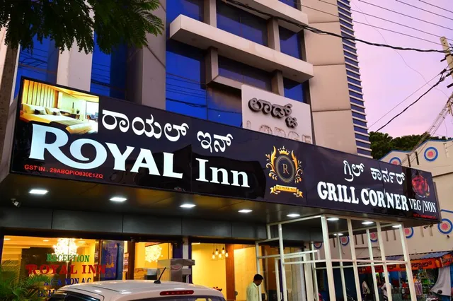 Hotel Royal Inn