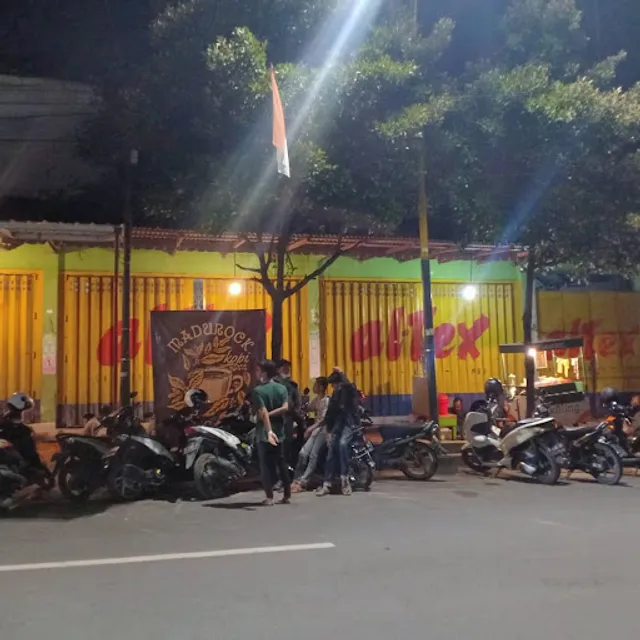 Madurock Kopi