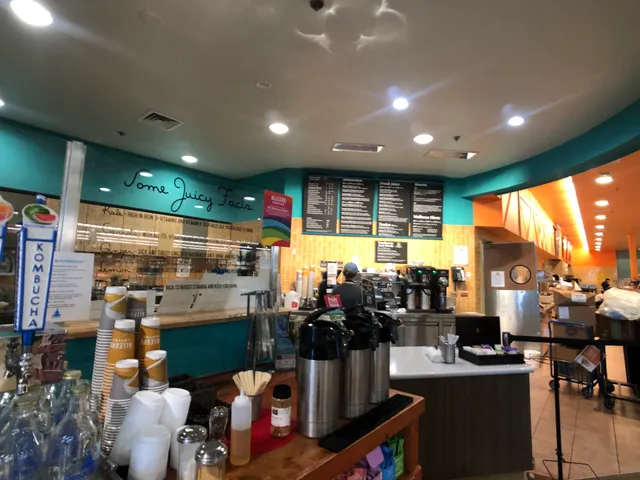 WFM Coffee & Juice Bar