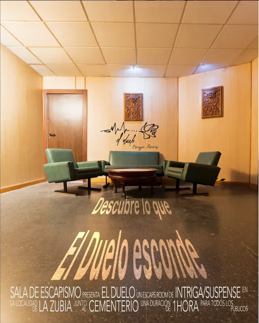 El Duelo - Escape Room en Granada