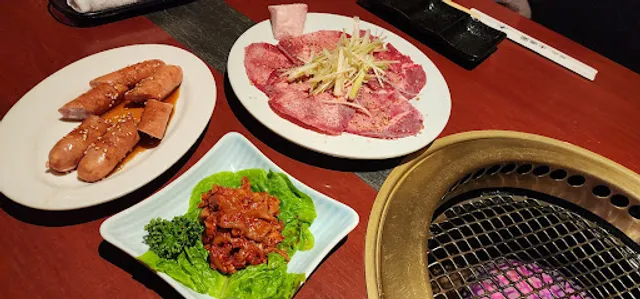 焼肉 太楽園 神拝店