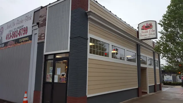 North Elm Butcher Block