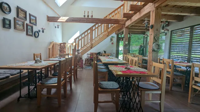Restaurant Vlkolínec