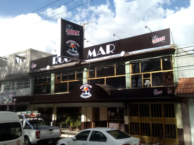 Restaurant Bar Rocamar