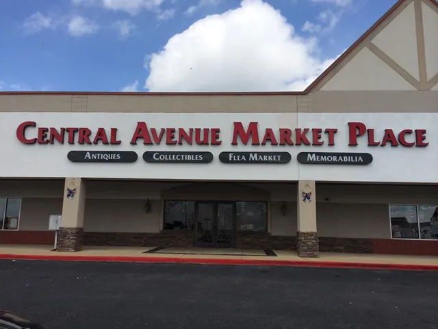 Central Avenue Market Place