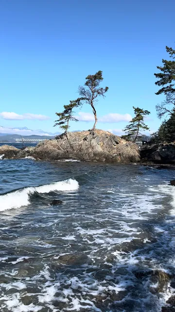 Bowen Island Whale Trail Site