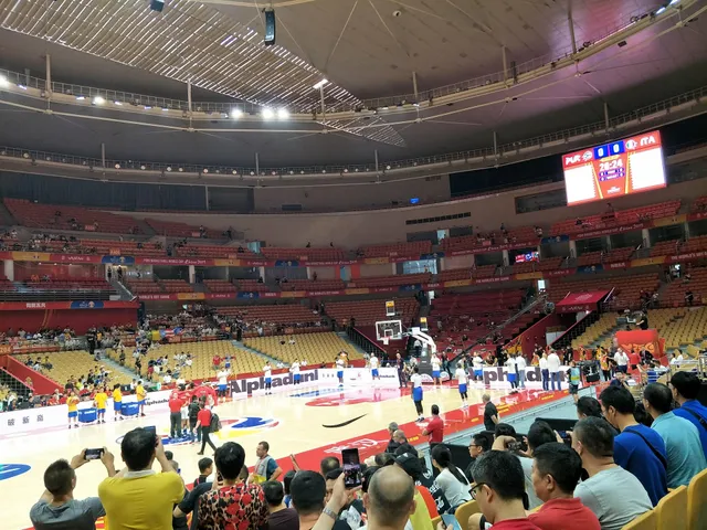 Wuhan Sports Center