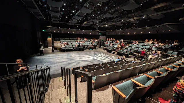 Thomas Theatre (see Oregon Shakespeare Festival)