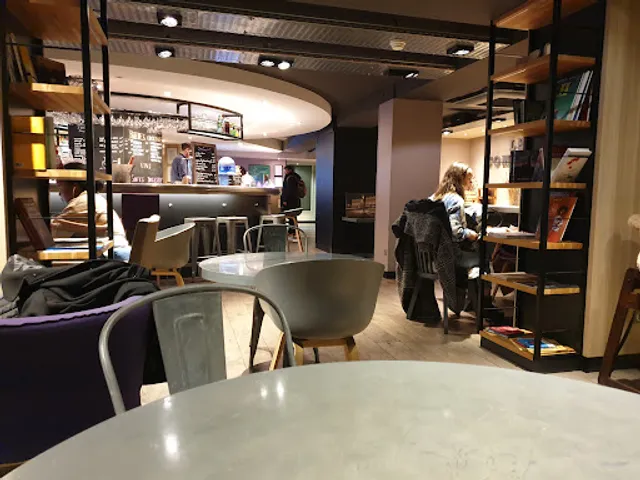 Bar Lounge Le Comptoir