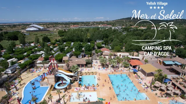 Camping Capfun - Mer et Soleil