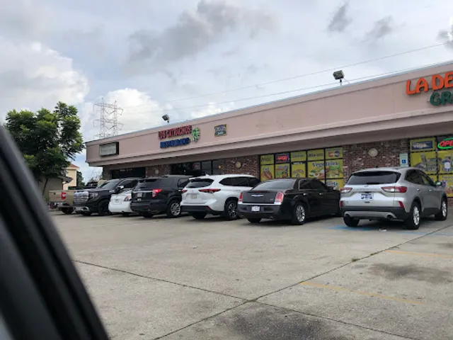 Los Catrachos Restaurant