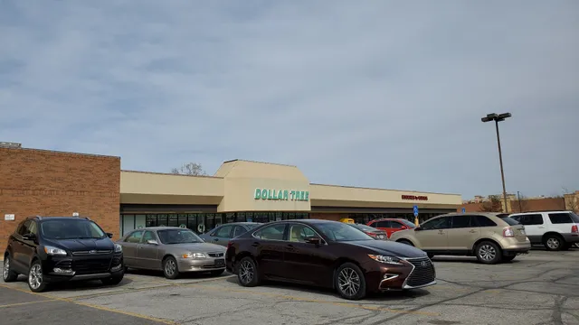 Glenwood Plaza Shopping Center