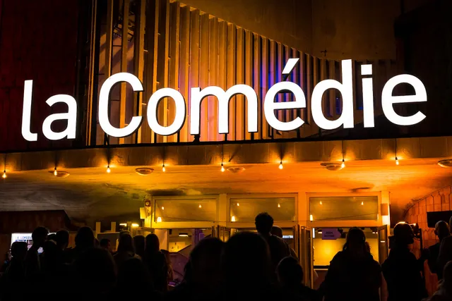 Comédie - CDN de Reims