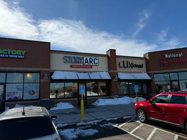 Story Arc Comics & Collectibles