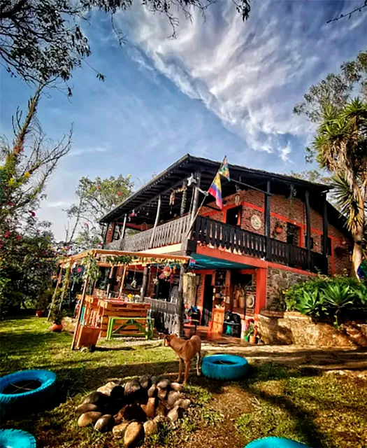 Refugio Explora Verde Ecolodge