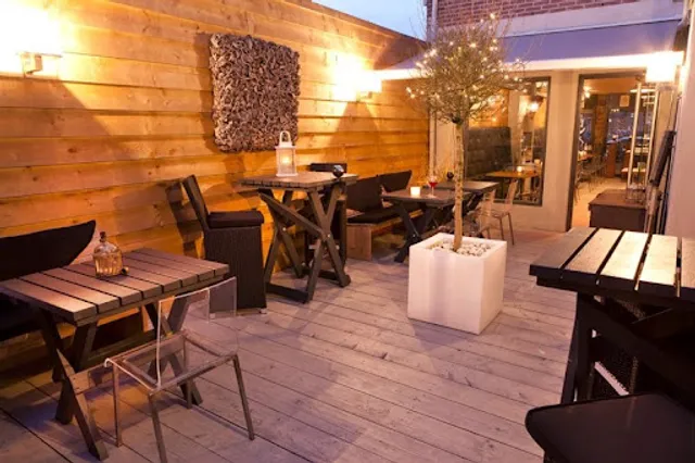 Restaurant Van der Meer