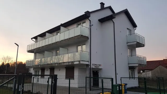 Pensjonat Słoneczne Tarasy