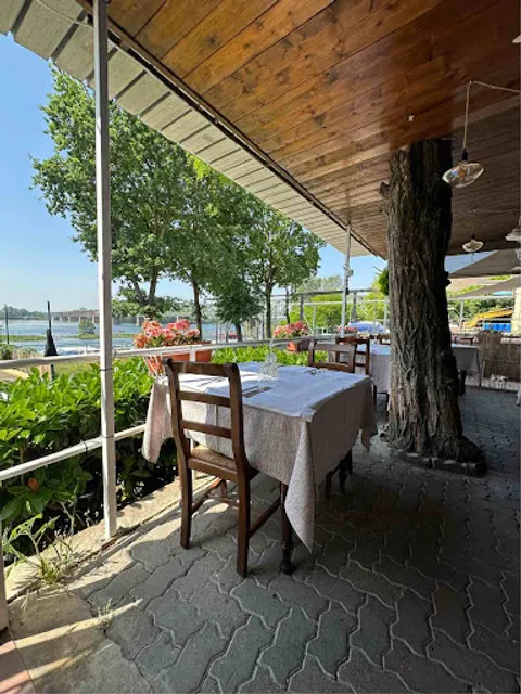 Ristorante Le Rubinie del Po