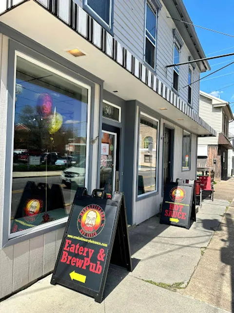 Revolutionary Hot Sauce Eatery & Brewpub