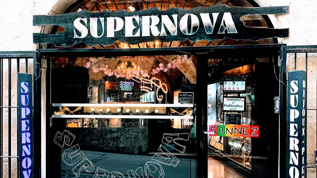 Supernova Body Shop