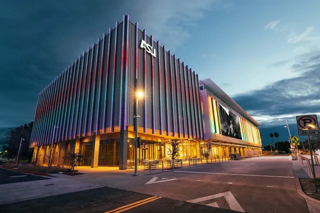 Media and Immersive Experience (MIX) Center