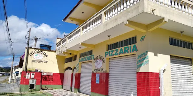 Pizzaria Celio Ribeiro