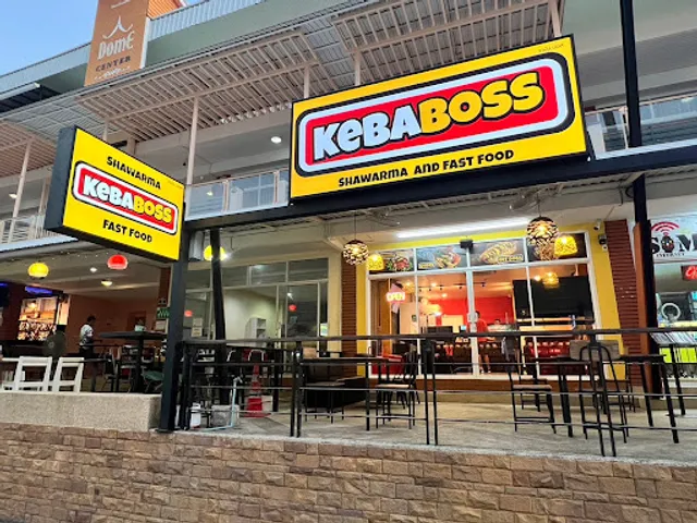 Kebab restaurant Kebaboss Kata