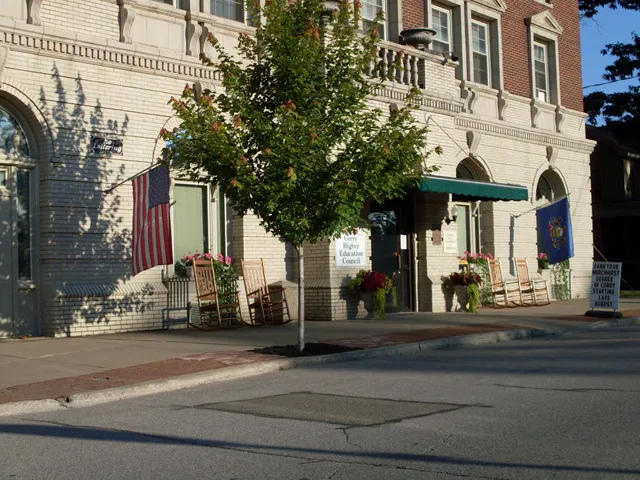 Corry Higher Education Council