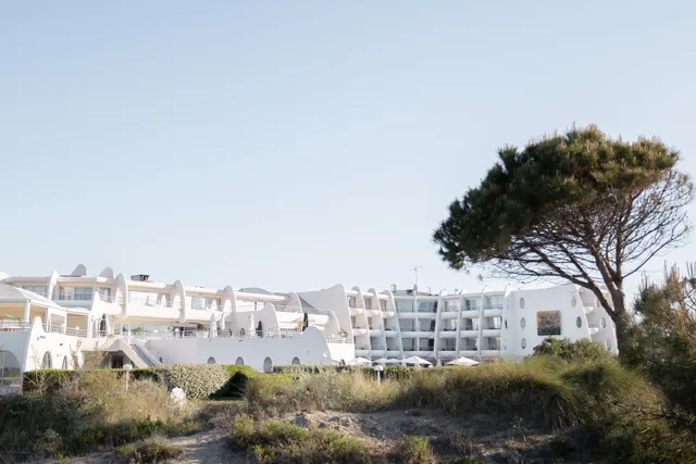 Hôtel Thalasso Les Corallines