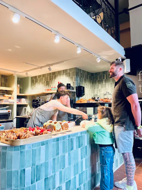 Salt ‘n Sugar - Eilandje