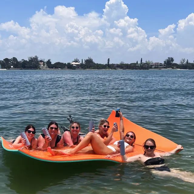 Suncoast Oasis Boat Tours