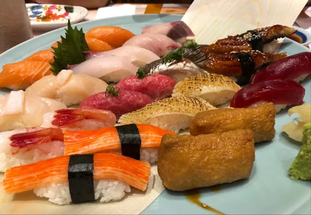 Sushi Tokumi (Tai Po)