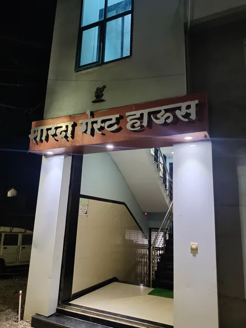 SPOT ON 61565 Sharda Guest House