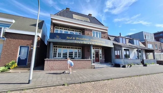 Bed & Breakfast Villa Eva Rosa