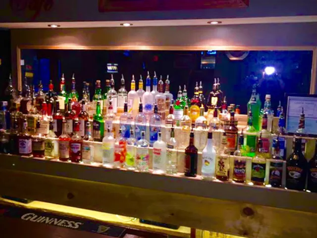 The Rusty Nail Bar & Grill