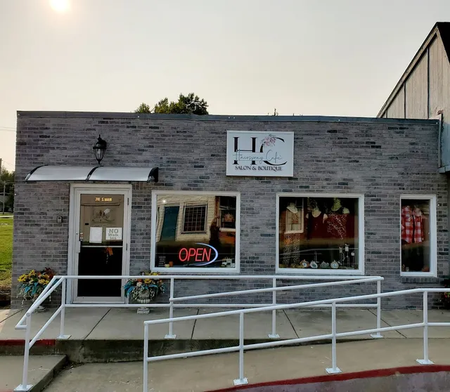 G3 on Main Boutique & Tuxedo