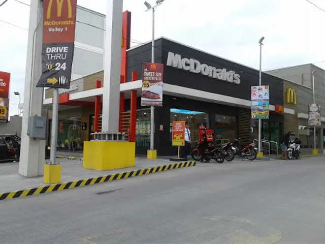 McDonald's Valley 1