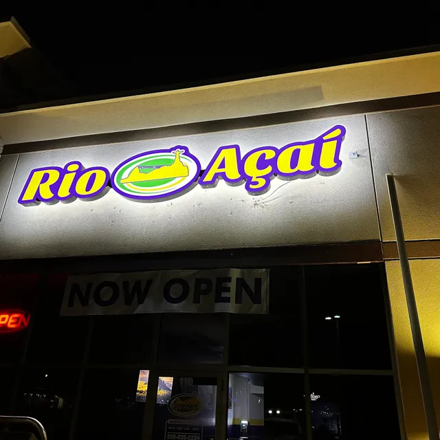 Rio Açaí