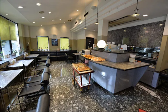 ベーカリー&レストラン カナディアン