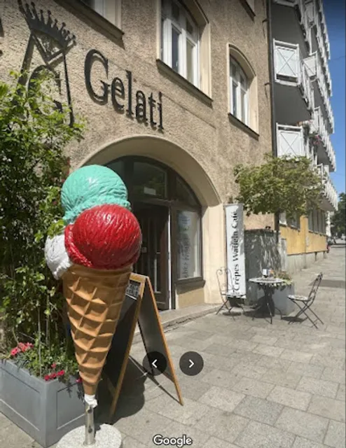 Monte Gelati Eismanufaktur