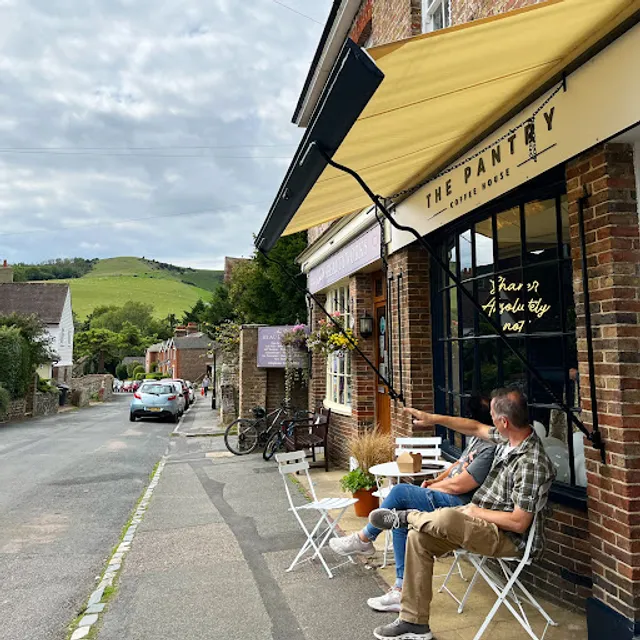 The Pantry Coffee House