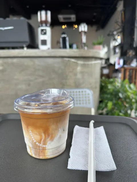 Higher Ground Specialty Coffee