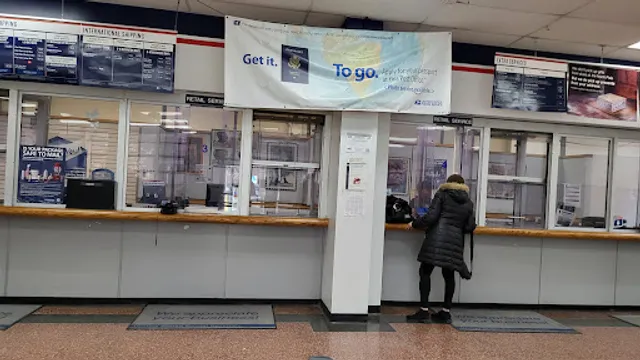 United States Postal Service