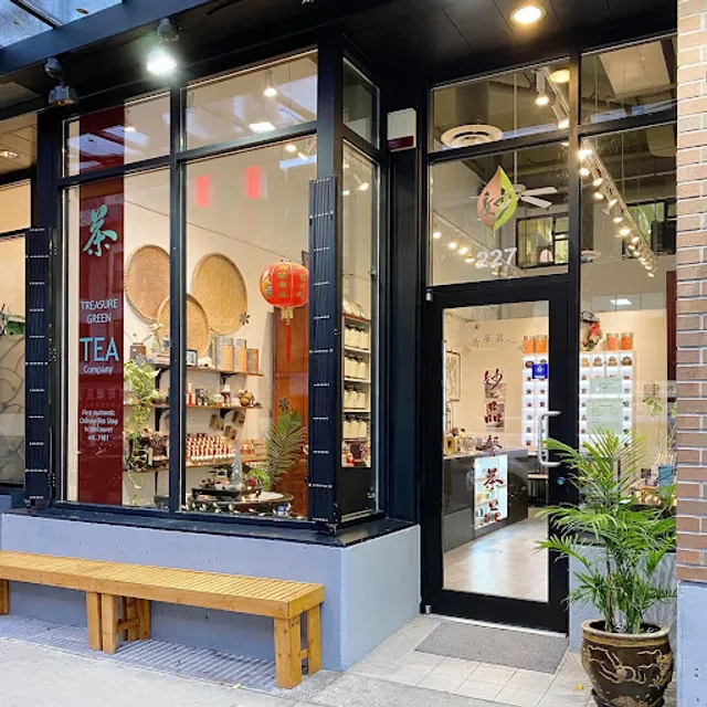 Treasure Green Tea Company