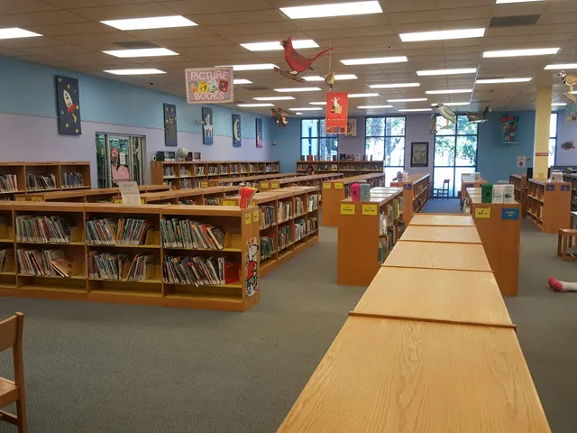 Ormond Beach Regional Library