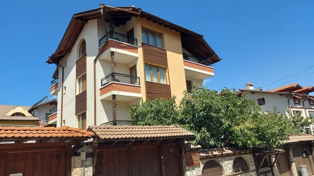 Boyadjiyski Guest House