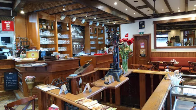 Le Brasserie Belle Vue