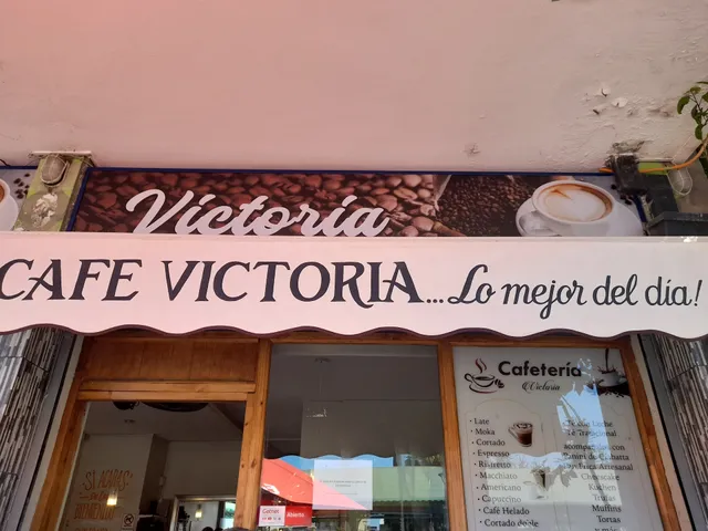 Café Victoria Restaurant